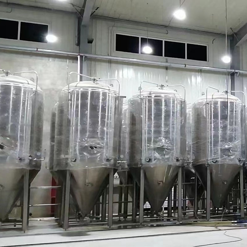 岳塘精酿啤酒设备厂—精酿啤酒设备主要生产工艺与核心技术